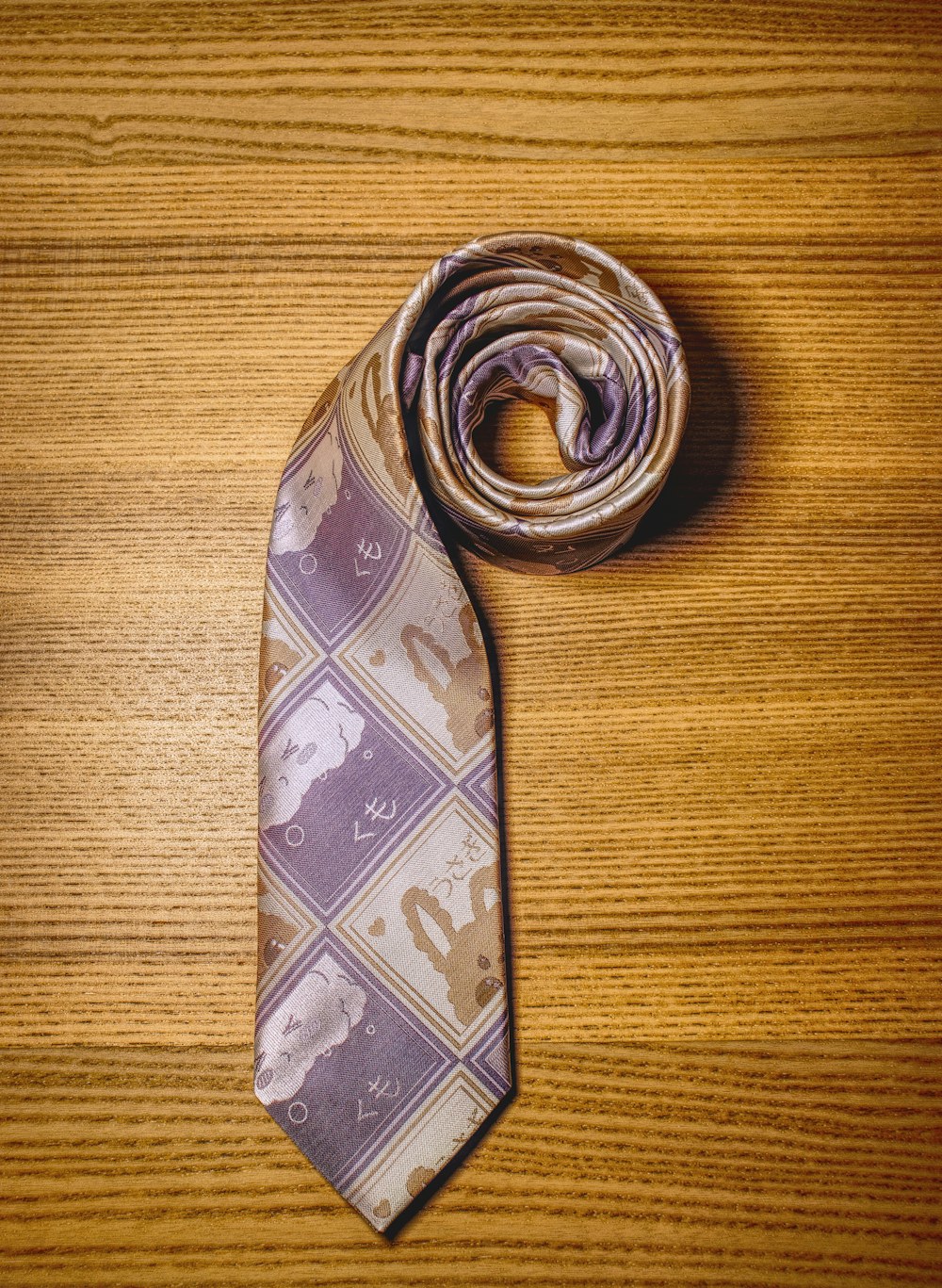 Ashcroft Silk Tie